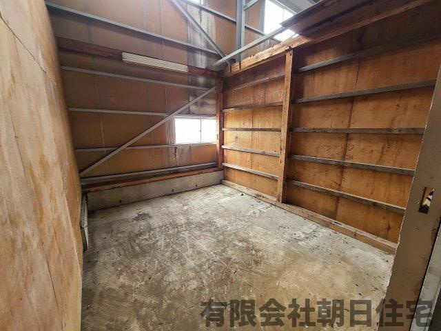 【その他】 | 出雲市斐川町学頭 倉庫 5,500万円 | 倉庫内写真です
