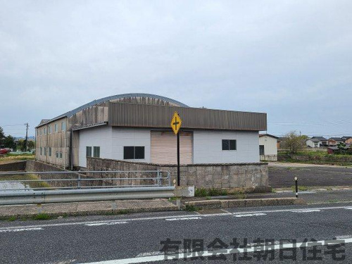 出雲市斐川町学頭 倉庫 5,500万円｜出雲市斐川町学頭 倉庫 5,500万円