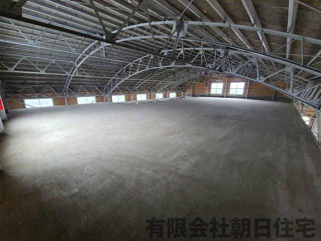 【その他】 | 出雲市斐川町学頭 倉庫 5,500万円 | 倉庫内写真です