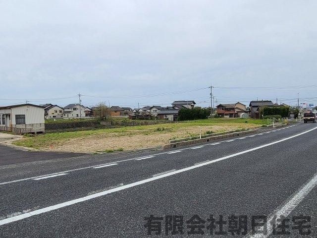 【外観】 | 出雲市斐川町学頭 倉庫 5,500万円 | 現地外観写真です