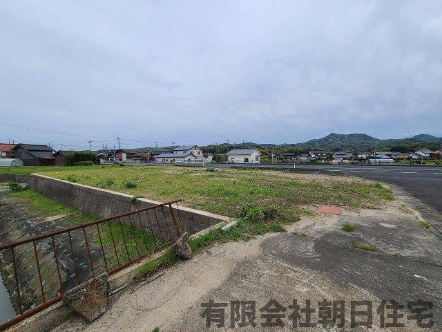 【外観】 | 出雲市斐川町学頭 倉庫 5,500万円 | 現地外観写真です