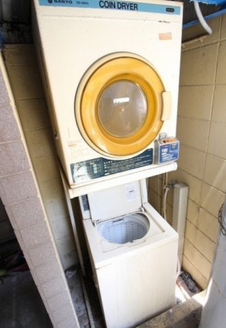 ライフピア久米川のその他共用部分