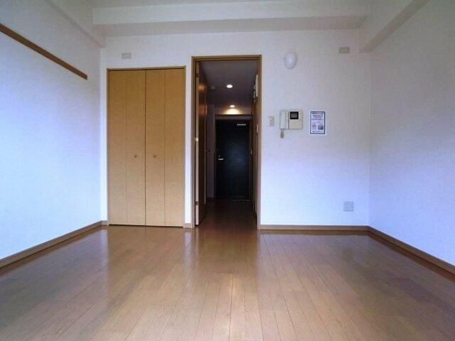 エクセリア池袋の寝室