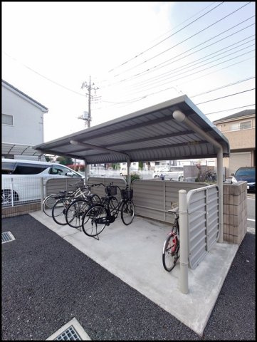 ハウスフリーデのその他共用部分