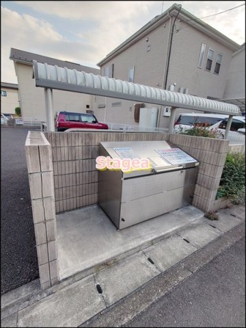 ハウスフリーデのその他共用部分