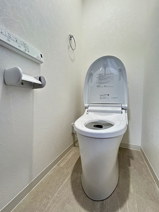 【トイレ】の画像