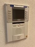 T's garden北柏　1号棟のセキュリティ