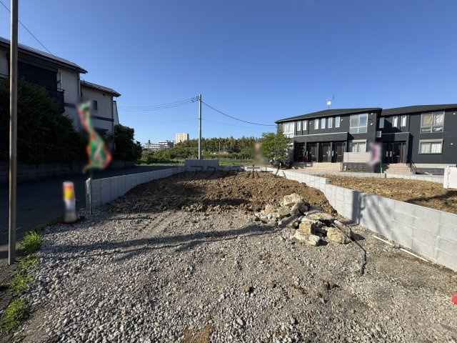 所沢市山口・全4棟　新築一戸建　1号棟　～LDK17帖～