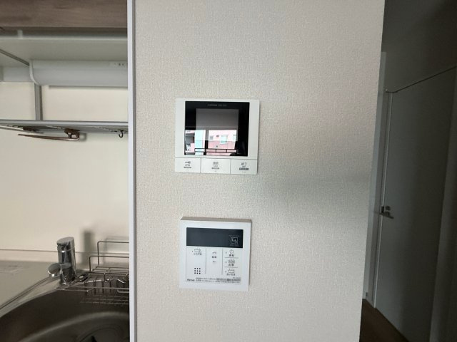 ホワイトメゾン御影中町のセキュリティ