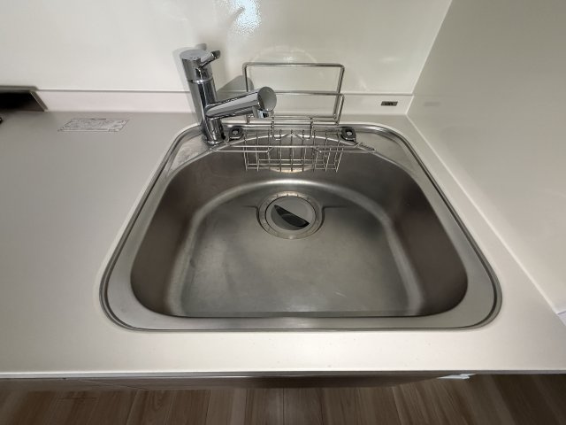 ホワイトメゾン御影中町のキッチン