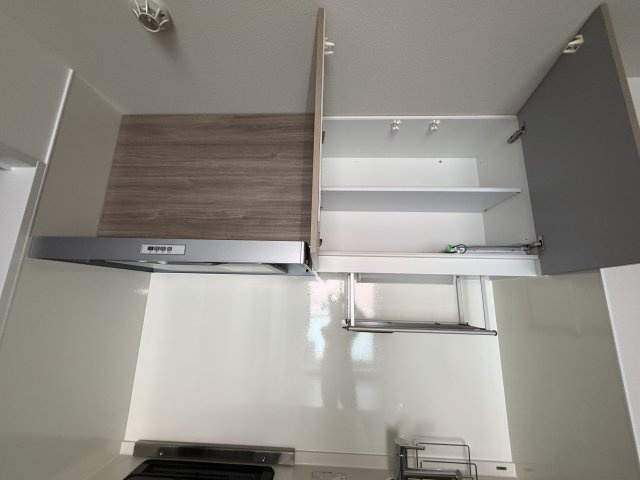 ホワイトメゾン御影中町のキッチン
