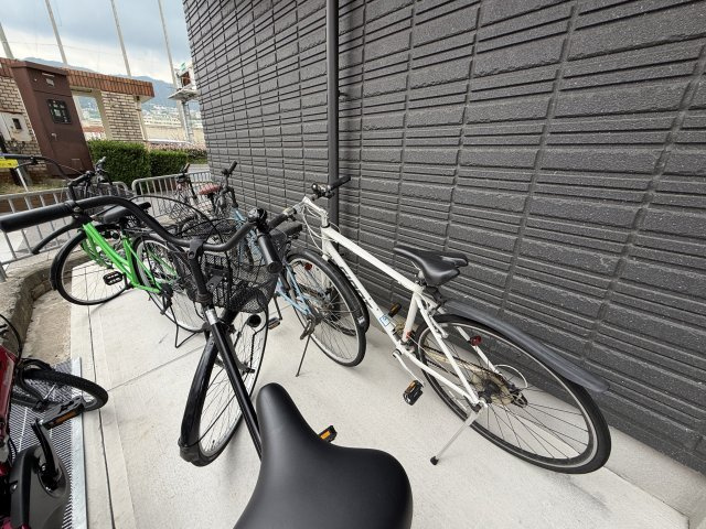 ホワイトメゾン御影中町のその他共用部分