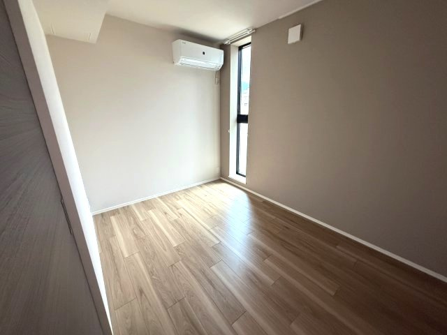 ホワイトメゾン御影中町の寝室
