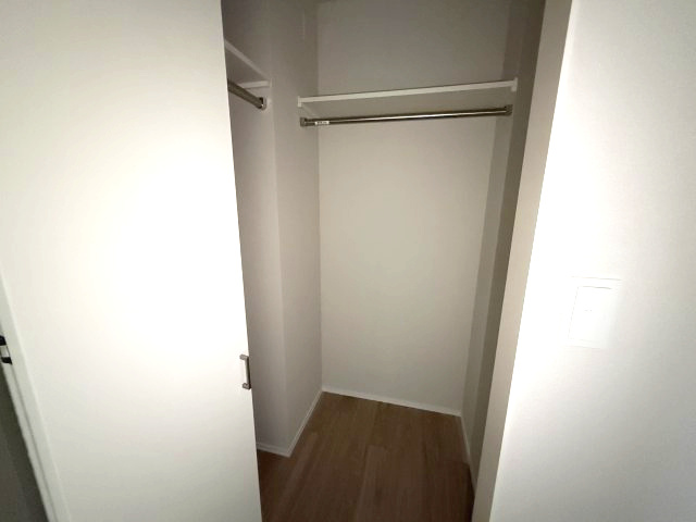 ホワイトメゾン御影中町の収納