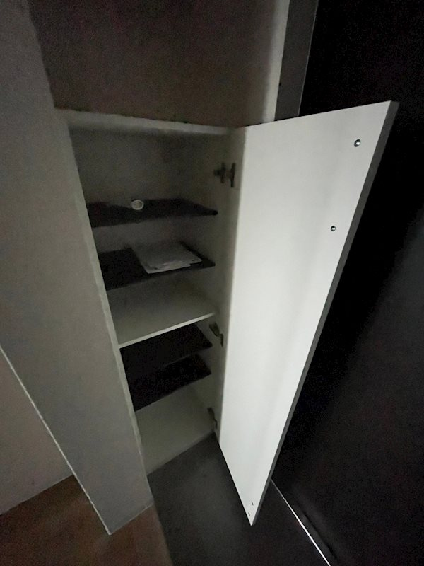 イープレイス武庫之荘の収納|専用の収納スペースです