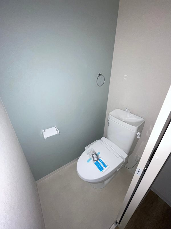 イープレイス武庫之荘のトイレ|清潔感のあるトイレです