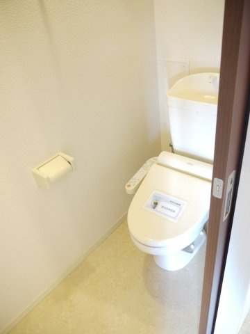 マロンのトイレ|トイレです