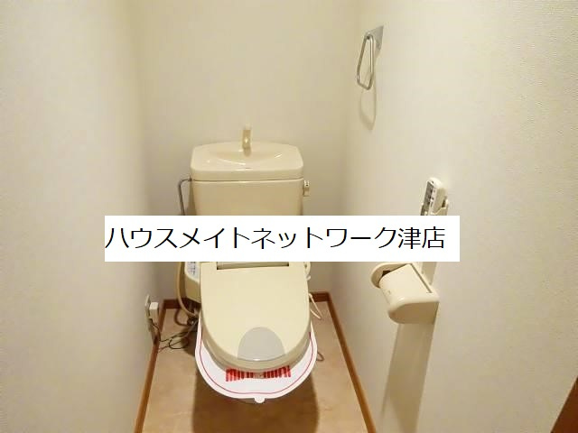 メルクリウスのトイレ