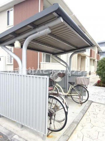 ボナールのその他共用部分