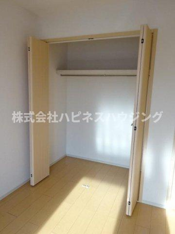 ボナールの収納