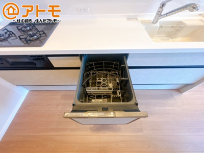 【設備】 | ナティ沼津　中古マンション | 家事負担が軽減される便利な食洗器付♪