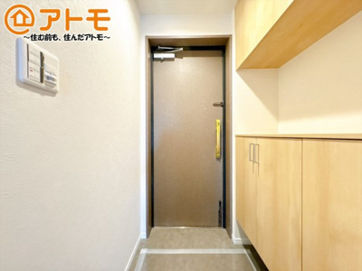【玄関】 | メゾングランツ沼津　中古マンション