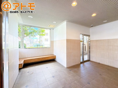 【エントランス】 | メゾングランツ沼津　中古マンション