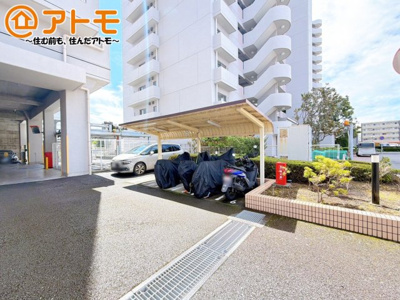 【その他共用部分】 | メゾングランツ沼津　中古マンション