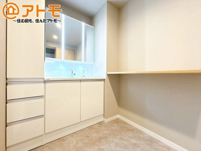【独立洗面台】 | メゾングランツ沼津　中古マンション