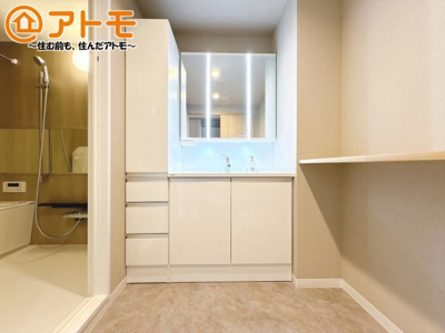 【独立洗面台】 | メゾングランツ沼津　中古マンション