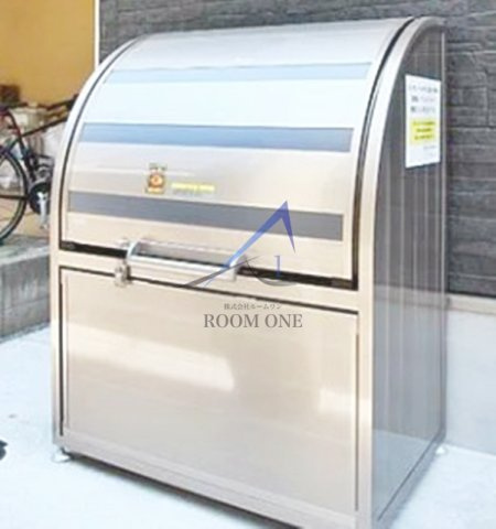 Ａｔｏｕｔ　Ｃｏｅｕｒ　ＩＫＥＢＵＫＵＲＯのその他共用部分|敷地内ごみ置き場です。