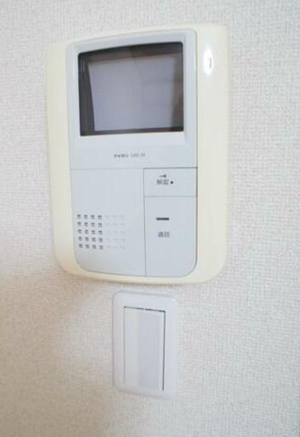 エスポワール新宿のセキュリティ|（同一仕様写真）