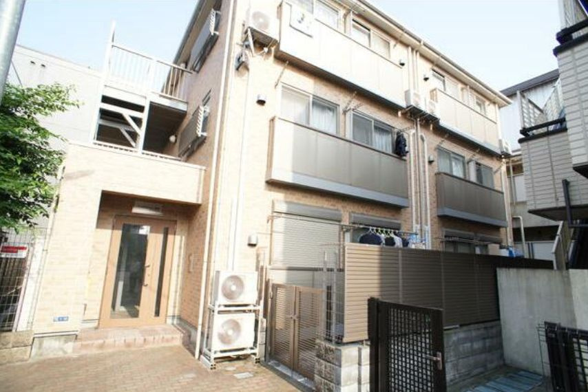 エスポワール新宿の外観|外観☆
