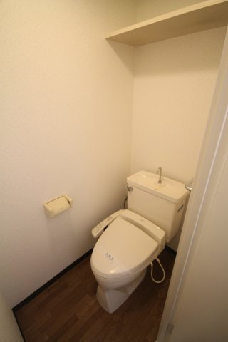 【トイレ】