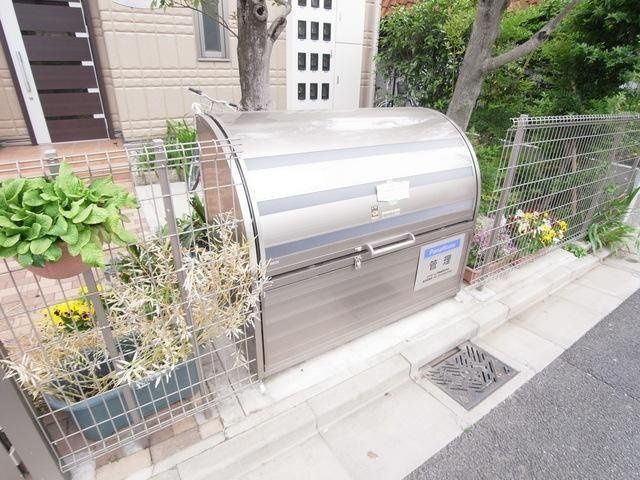 メイプル　コート　駒沢のロビー|※全て別号室（１K）のお写真です。内装等参考にしてください。