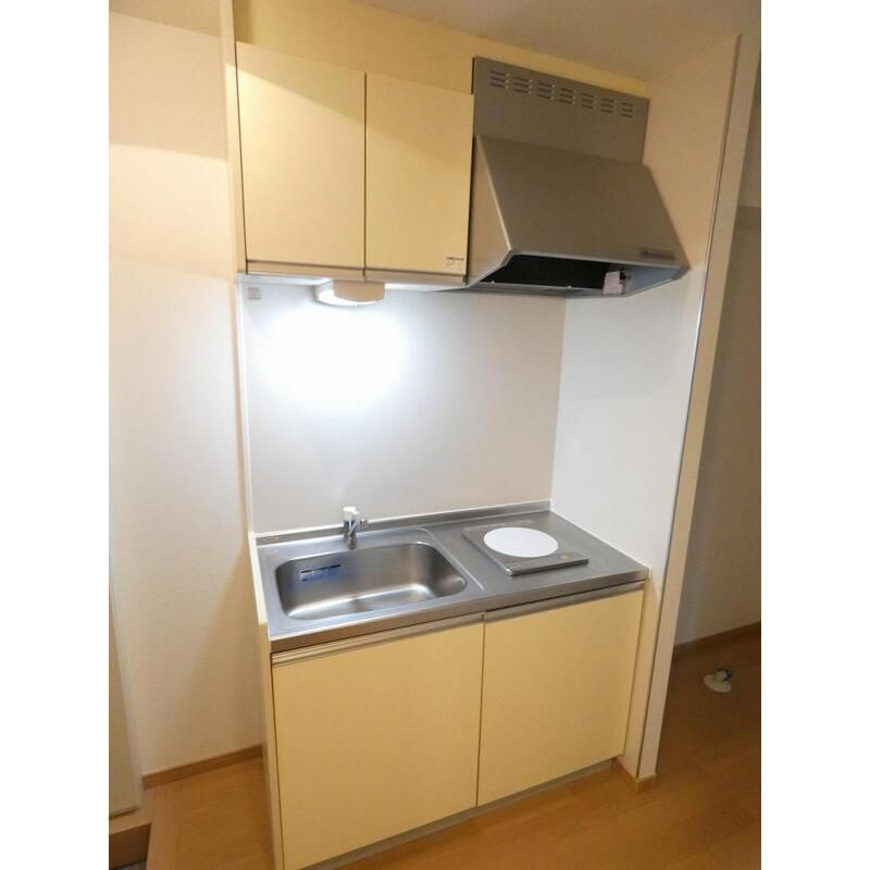 メイプル　コート　駒沢のキッチン|※全て別号室（１K）のお写真です。内装等参考にしてください。