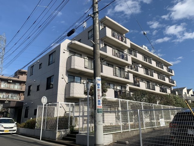 コーエイ日吉フラッツ