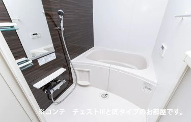 【浴室】