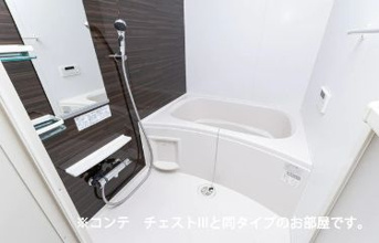 【浴室】