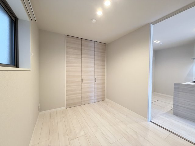 スプリング　クレストの洋室