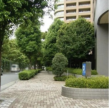 【庭】