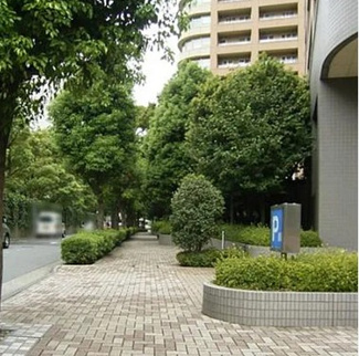 【庭】