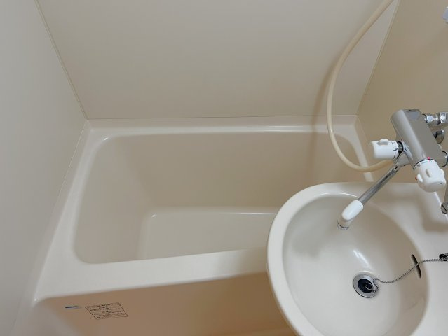 【浴室】