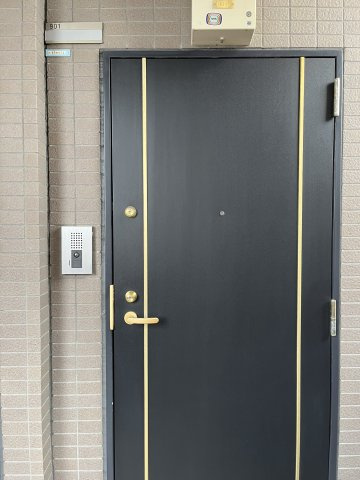 【玄関】