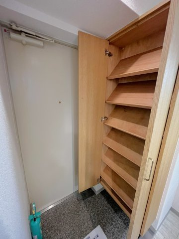 【玄関】
