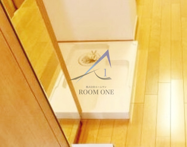 Ｌｉａｉｓｏｎ　Ｈｏｍｅ　戸山公園の設備|洗濯機置き場です。