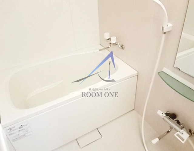 Ｌｉａｉｓｏｎ　Ｈｏｍｅ　戸山公園の浴室|お風呂です。