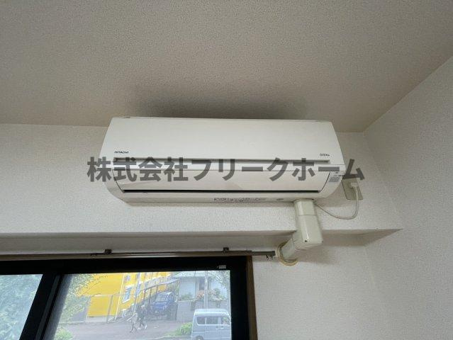 小金井市中町２丁目の賃貸マンションの設備