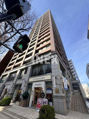 シティタワー横濱の外観