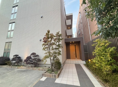 【外観】 | ルシエルみなと通り